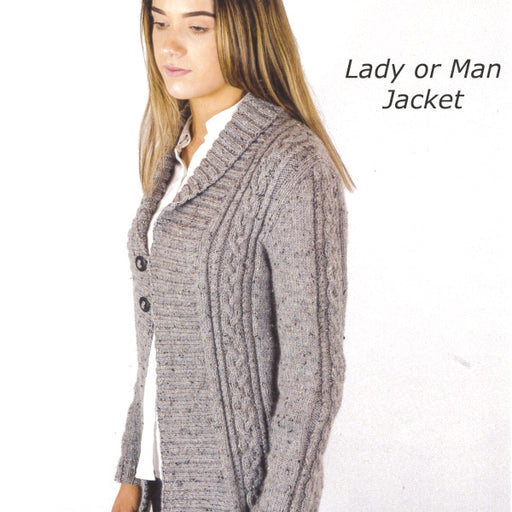 Lady or Man Jacket
