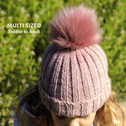 Family Ribbed Beanie