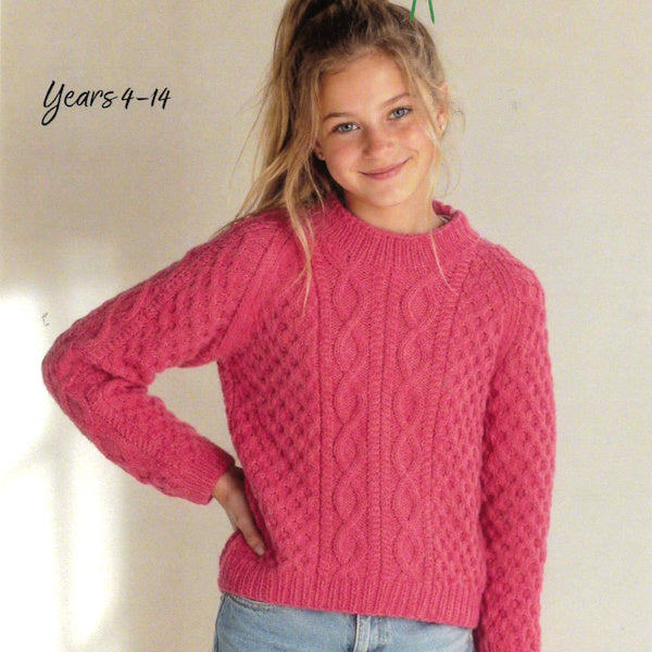 Aran Sweater