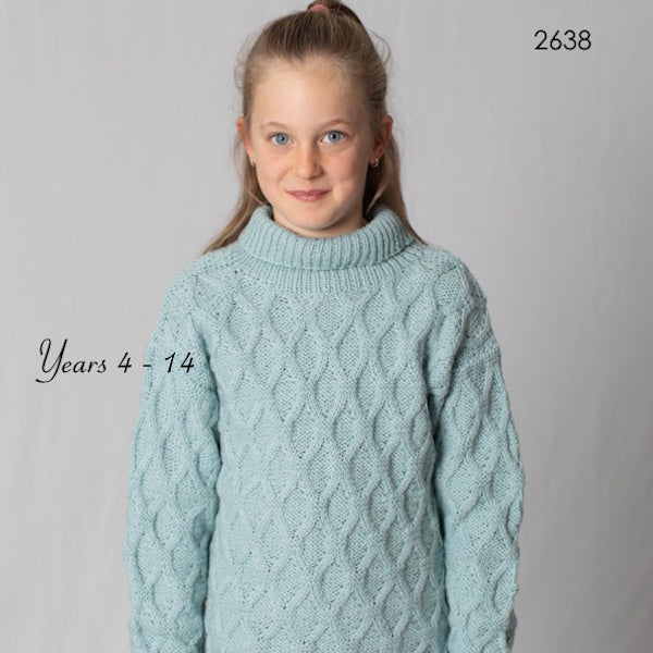Diamond Sweater