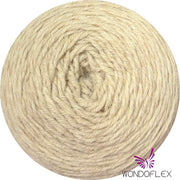 Sox 6 Easy Wash - Oatmeal Melange