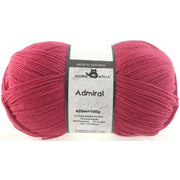 Admiral Solids - Lilac Fuchsia