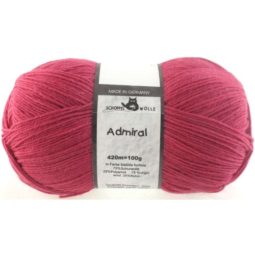 Admiral Solids - Lilac Fuchsia