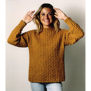 Textured Sweater