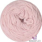 Meia and Meia Print - Baby Pink