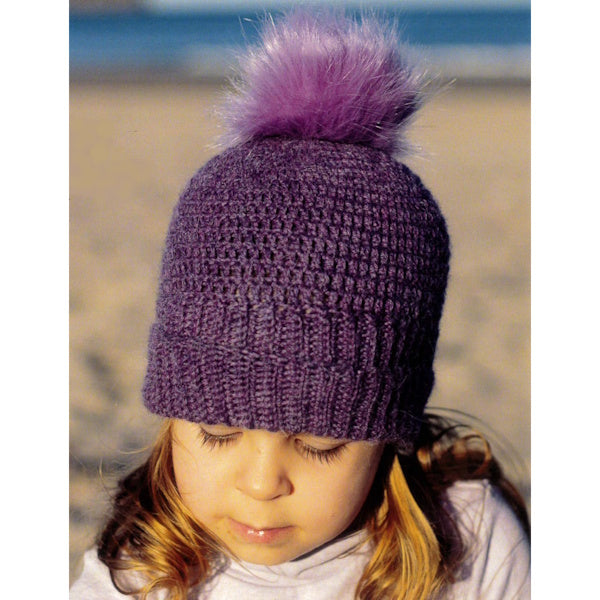 Child Crochet Hat