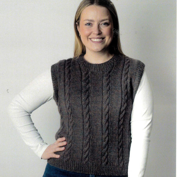 Cable Vest