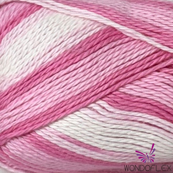 Cottonsoft DK - Pinks