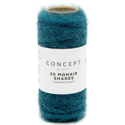 50 Mohair Shades - Lagoon