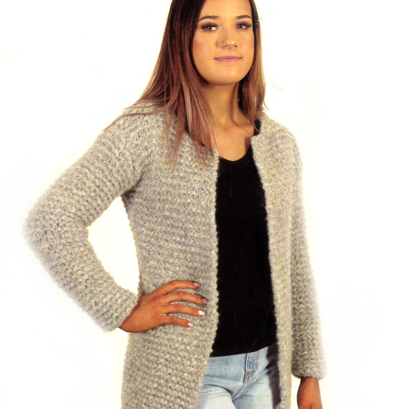 Cosy Cardigan