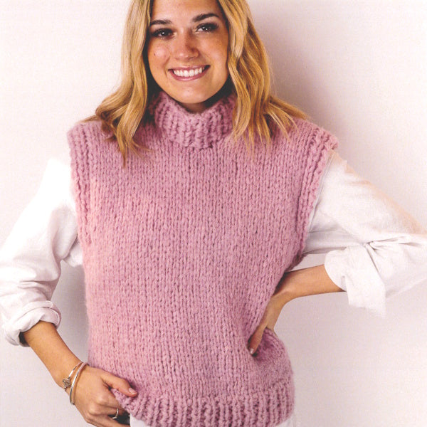 Chunky Vest