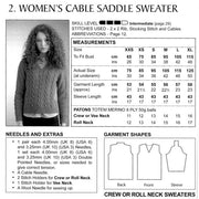 2 Requirements for Lady