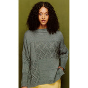 2. Acacia Poncho Jumper