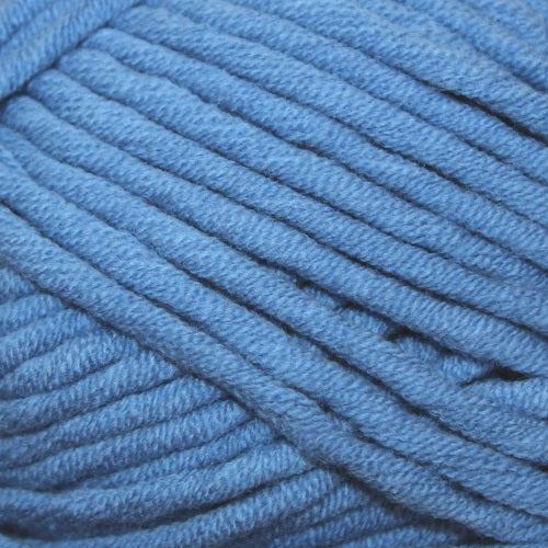Soft Cotton Chunky - French Blue