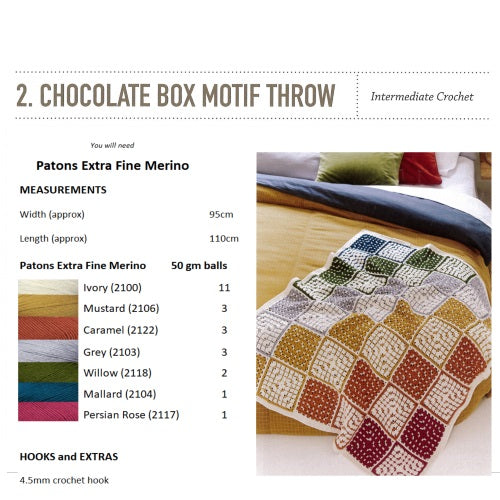 Colourful Crochet