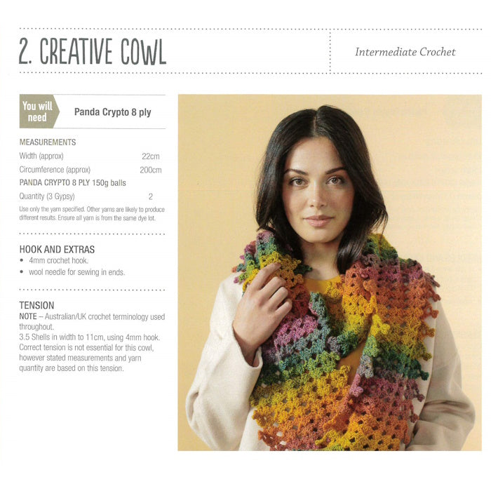 2 Creative Cowl