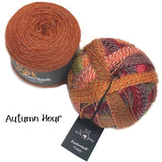 Bonnie Cowl Kit - Autumn Hour