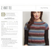 2 Knit Tee