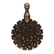 Thread Cutter Pendant - Antique Gold 