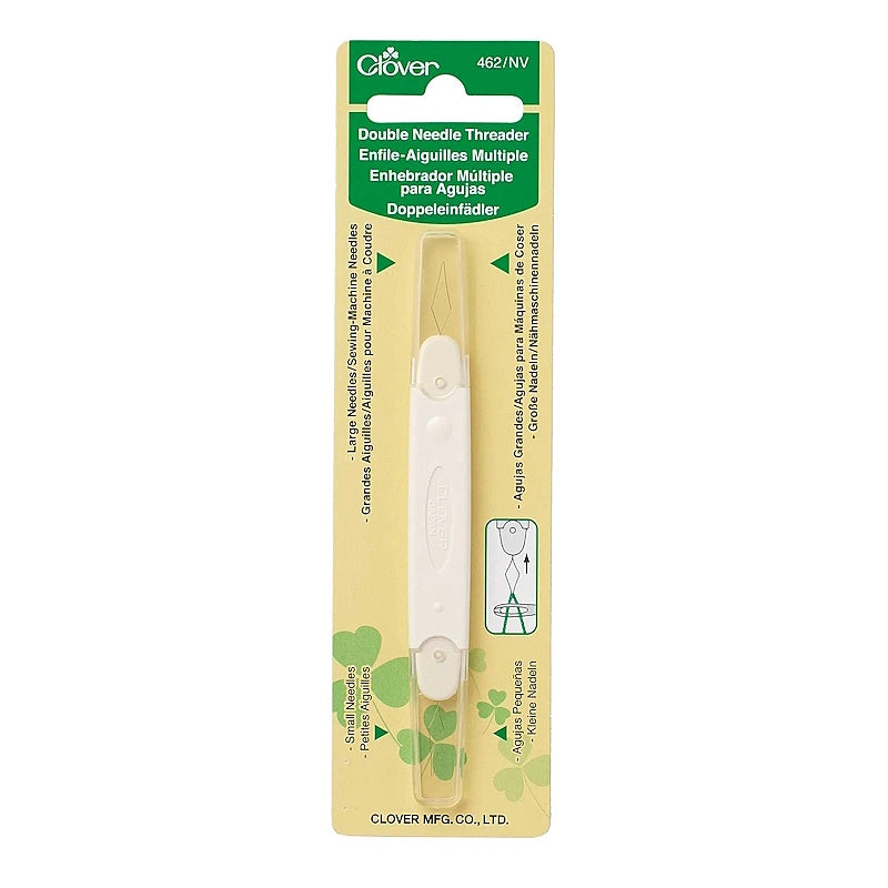 Double Needle Threader