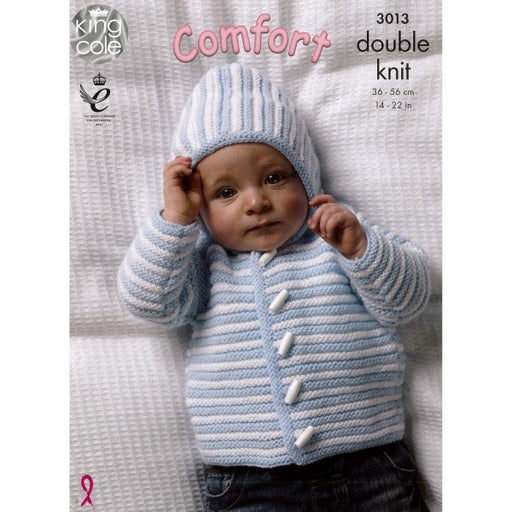 Jacket, Sweater and Body Warmer