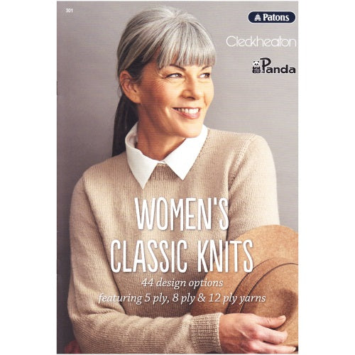 Womens Classic Knits