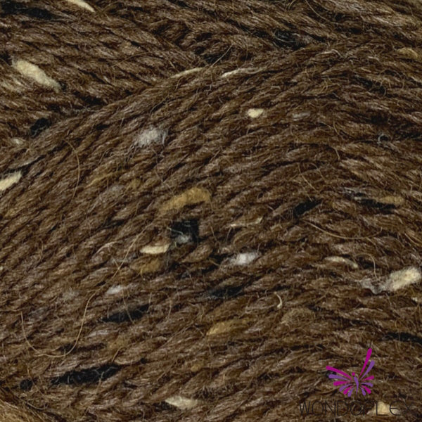 Inca Spun Tweed - Chocolate