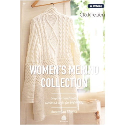 Women's Merino Collection