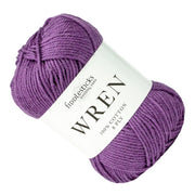 Wren - Plum