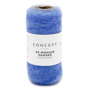 50 Mohair Shades - Cornflower