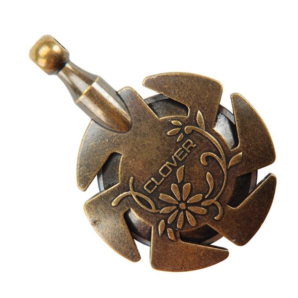 Yarn Cutter - Antique Gold