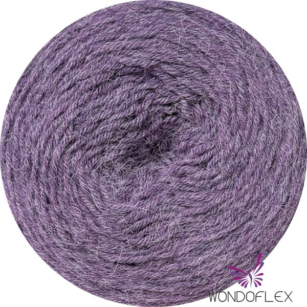 Sox 6 Easy Wash - Purple Melange