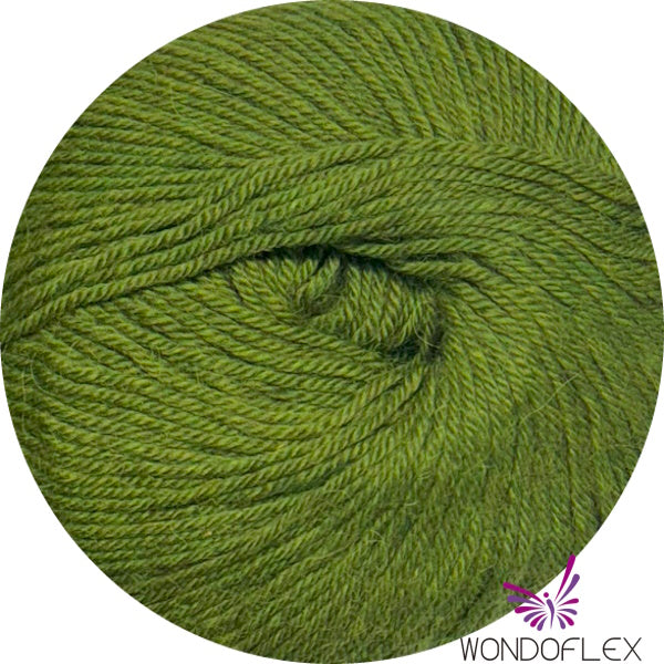Indiecita Easy Wash 8ply - Apple