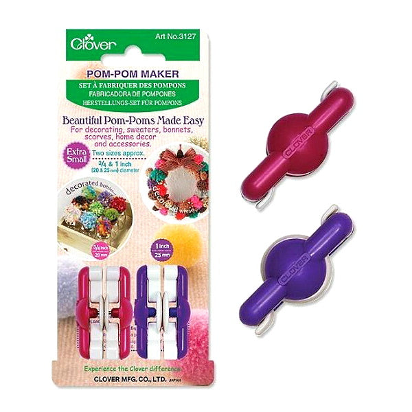 Pom Pom Maker Extra Small