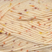 Loyal Vegas Tweed - Apricot Pips