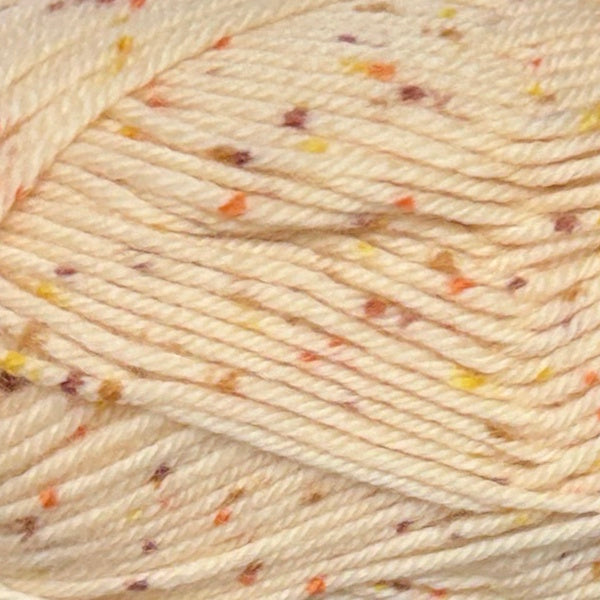 Loyal Vegas Tweed - Apricot Pips