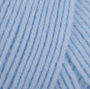 Snuggly DK - Pastel Blue