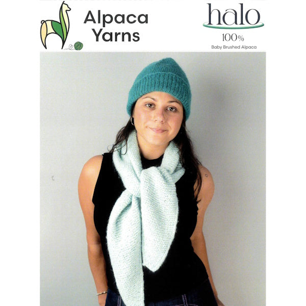 Beanie and Scarf
