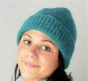 Beanie and Scarf