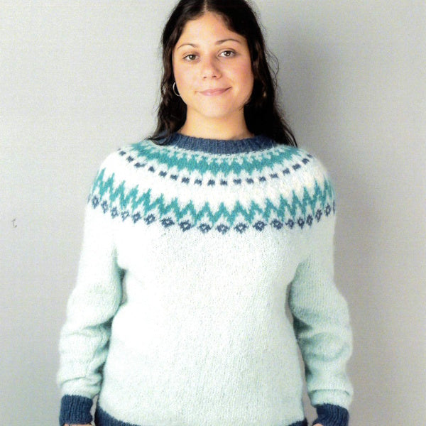 Fair Isle Sweater