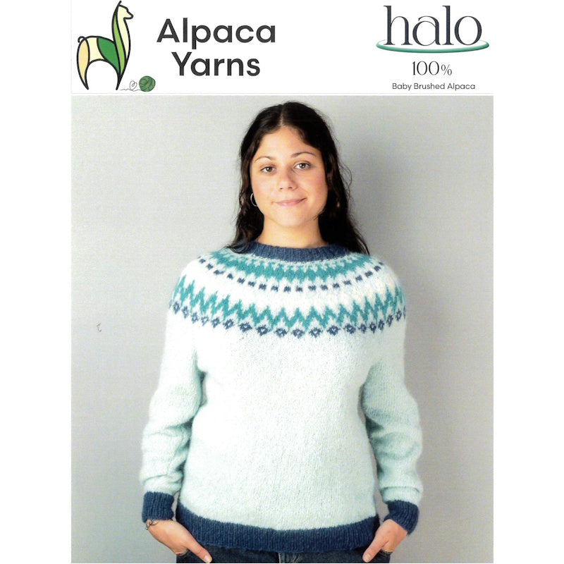 Fair Isle Sweater