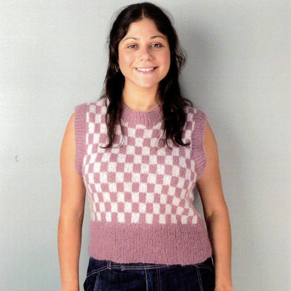 Two Tone Vest
