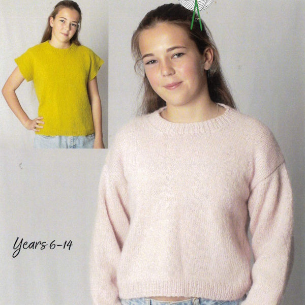 Crop Sweater or Top