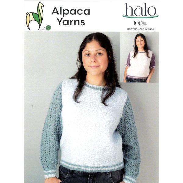 Texture Top or Sweater