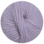 Baby Brush Alpaca - Lilac Ice