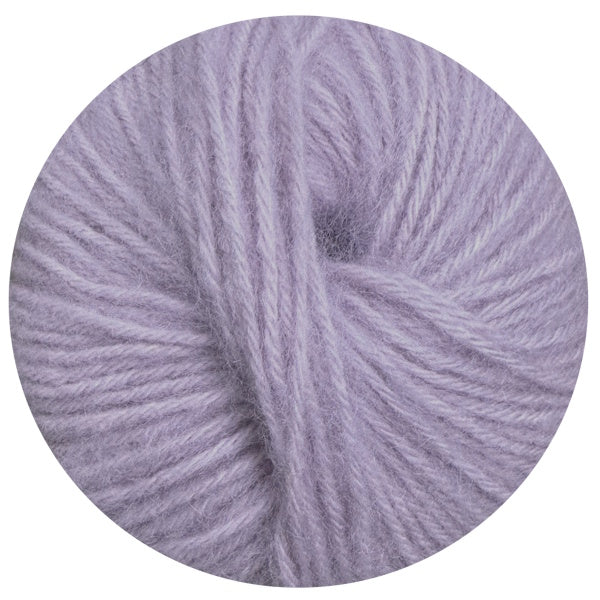 Baby Brush Alpaca - Lilac Ice