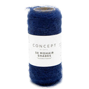 50 Mohair Shades - Navy