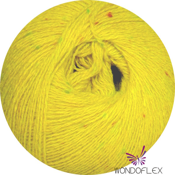 Scotland2 Tweed - Citrine Tweed