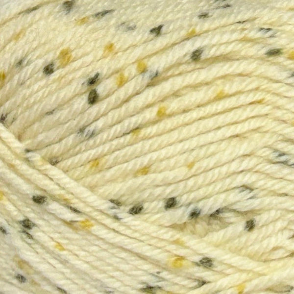 Loyal Vegas Tweed - Lime Speckle