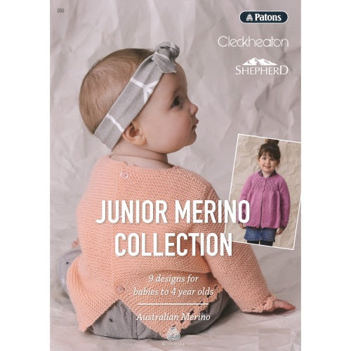 Junior Merino Collection
